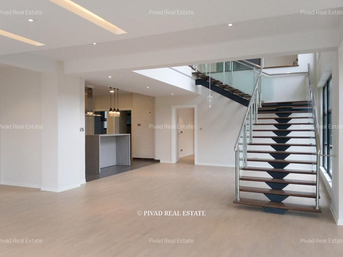 4 Bed Apartment with Swimming Pool in General Mathenge - 3