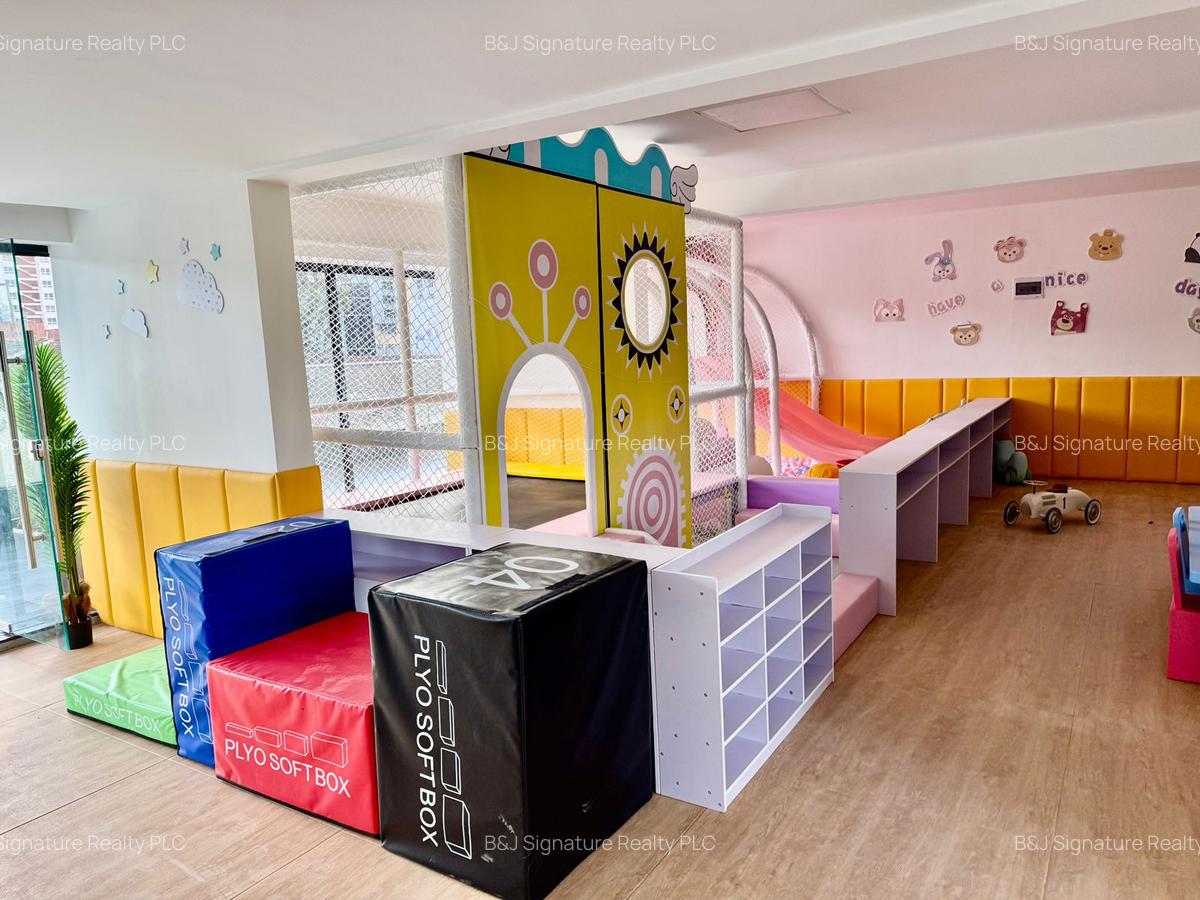 Serviced 1 Bed Apartment with En Suite in Kilimani - 16