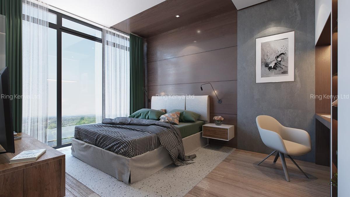 3 Bed Apartment with En Suite in Parklands - 8