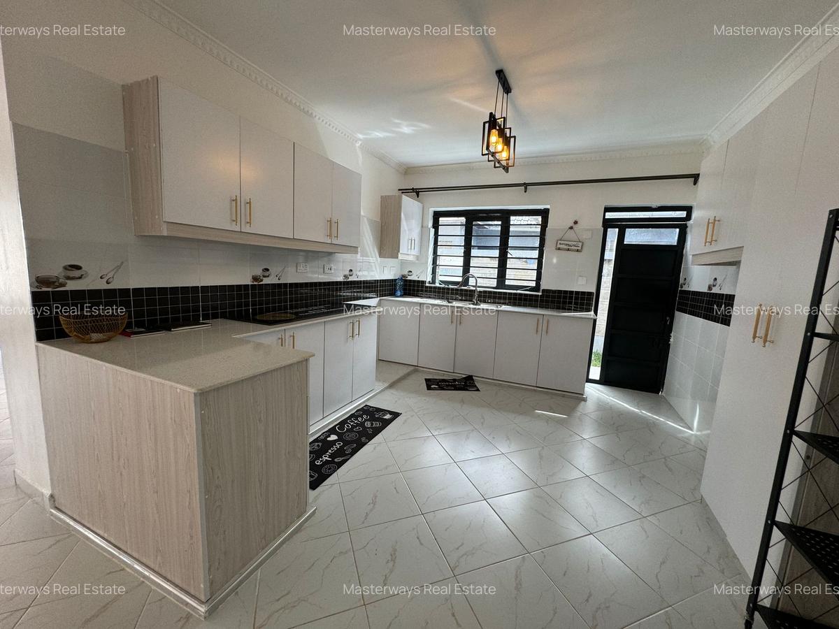 4 Bed Townhouse with En Suite in Ruiru - 5