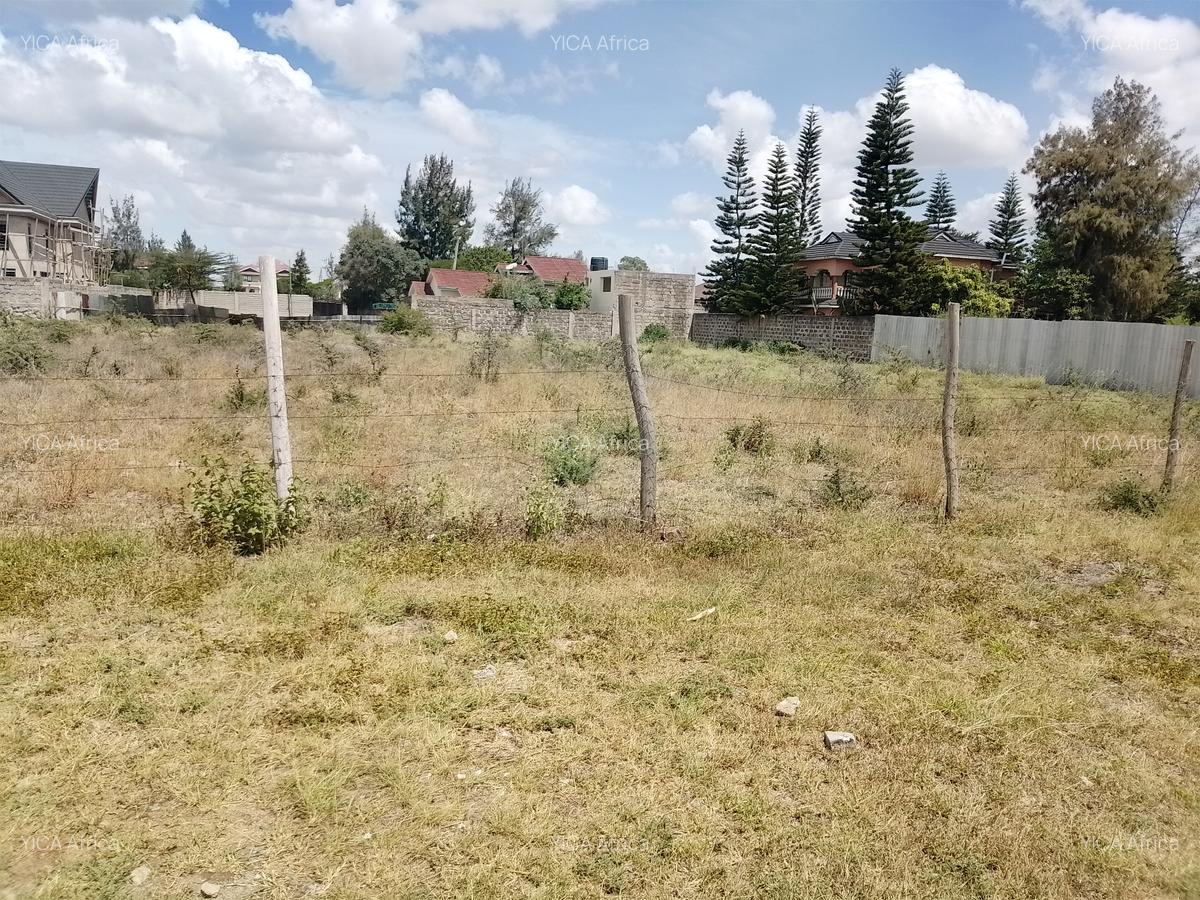 Land at Katani Road. - 2