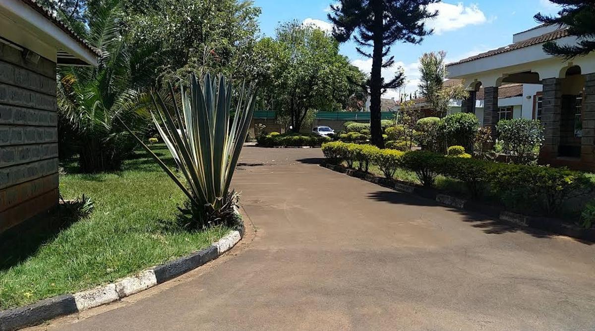 5 Bed Townhouse with En Suite at Kiambu Road - Mimosa - 4