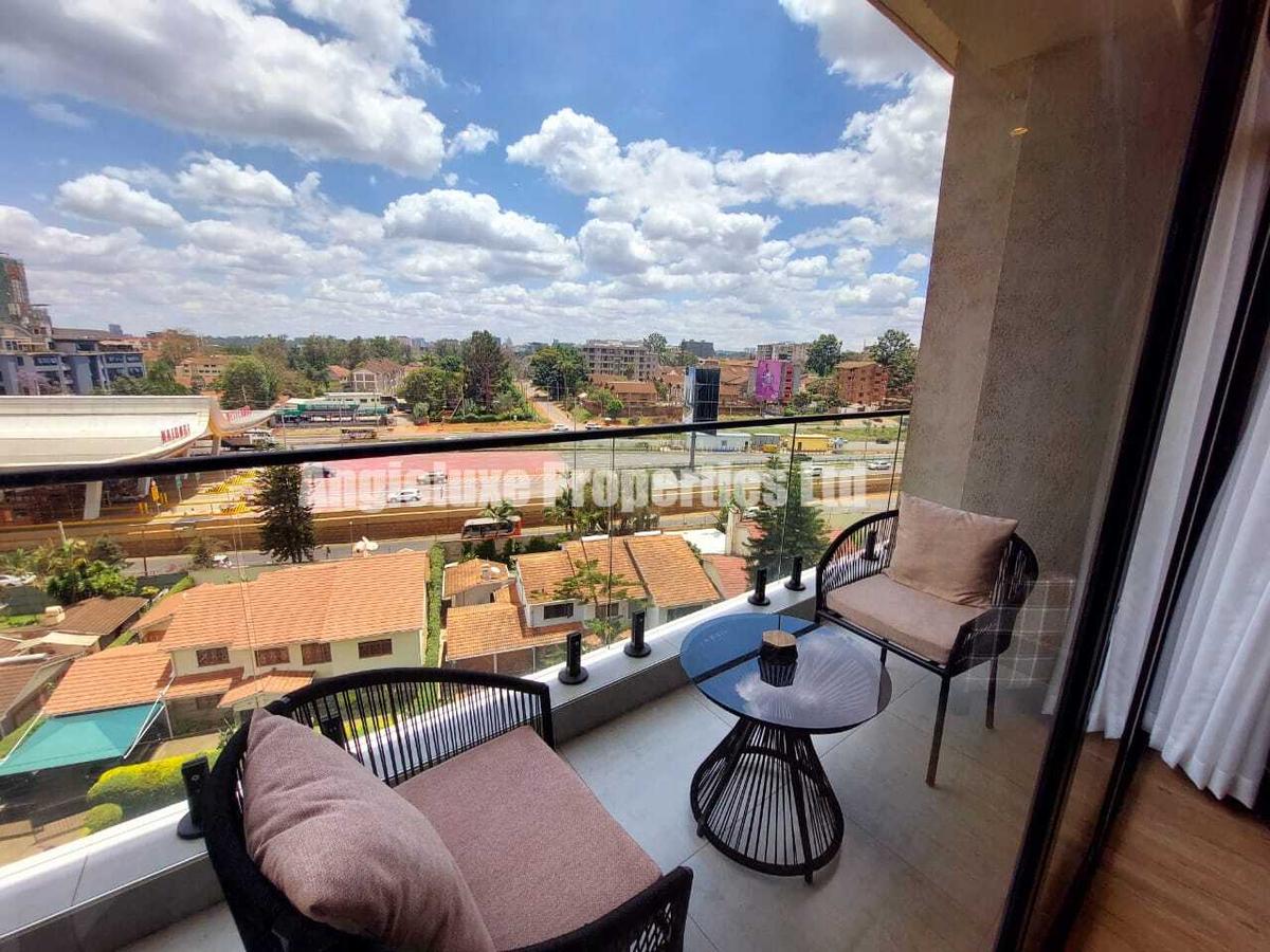 Furnished 3 Bed Apartment with En Suite at Brookside Drive - 3