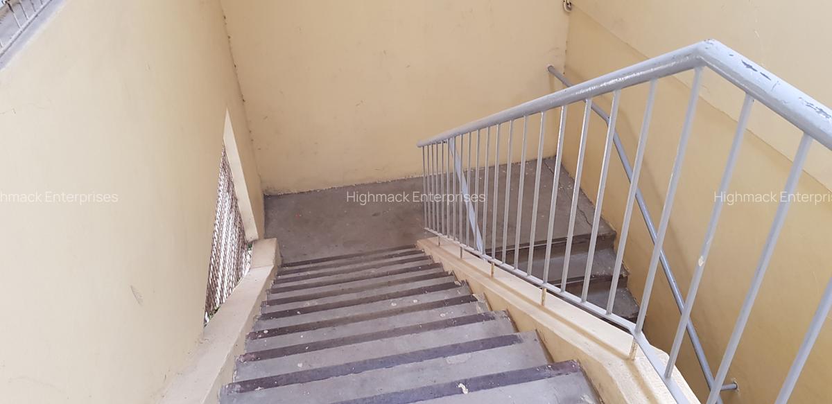 5,000 ft² Warehouse with Service Charge Included at Enterprise Road - 12