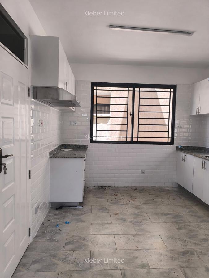 4 Bed House with En Suite at Lower Kabete - 18