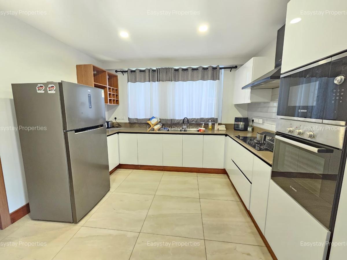 Furnished 3 Bed Apartment with En Suite in Westlands Area - 1