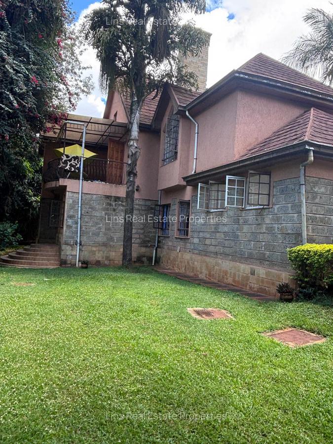 4 Bed House with En Suite in Kitisuru - 5