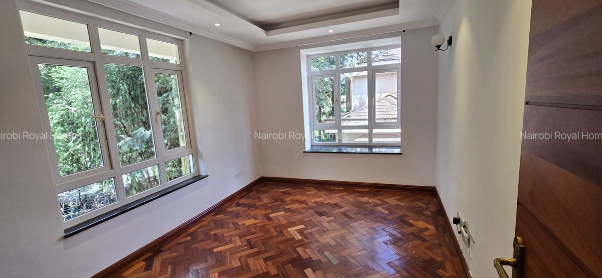 5 Bed Townhouse with Staff Quarters at Lavington Green - 13