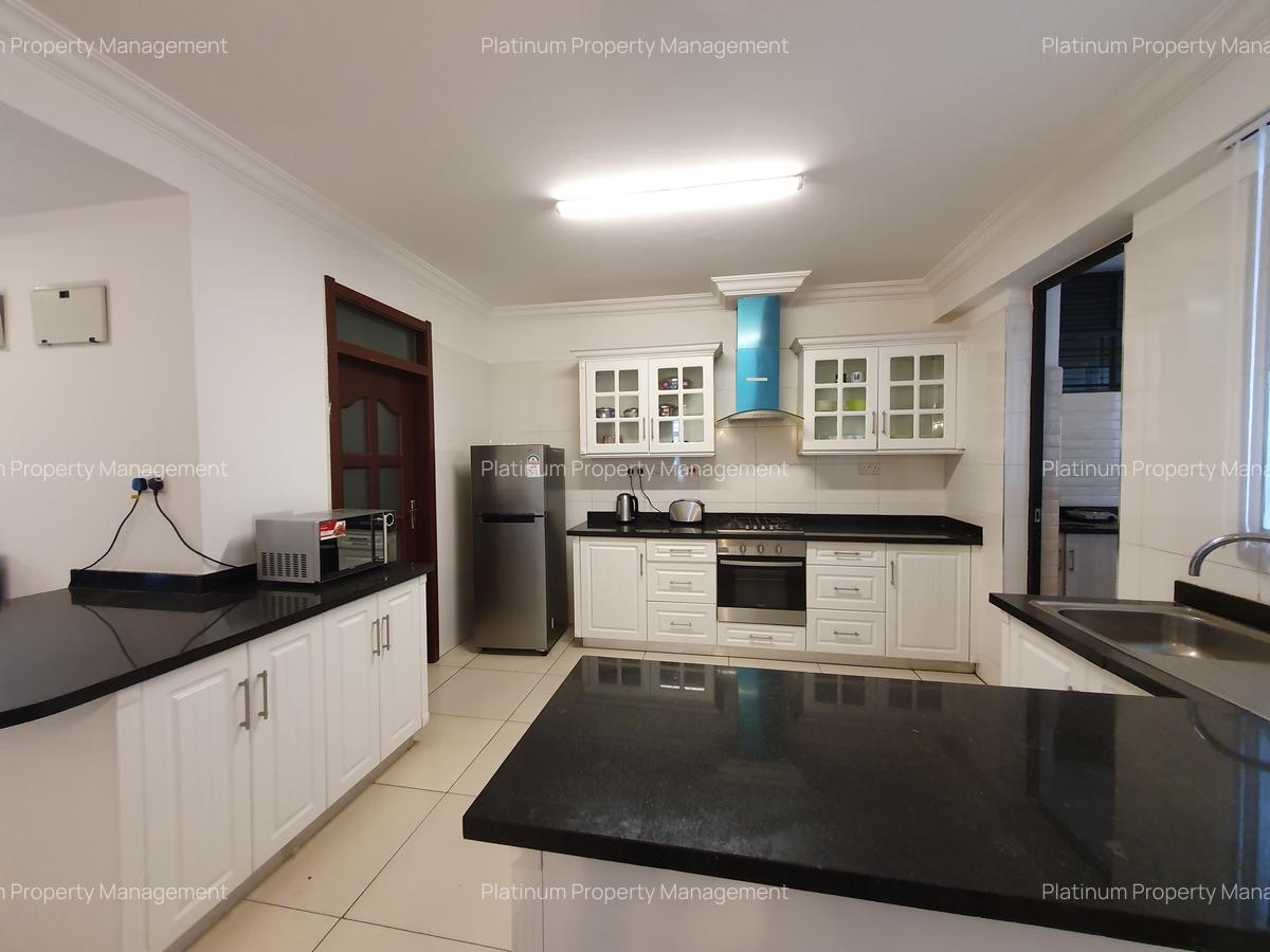 Serviced 3 Bed Apartment with En Suite at General Mathenge Rd - 8