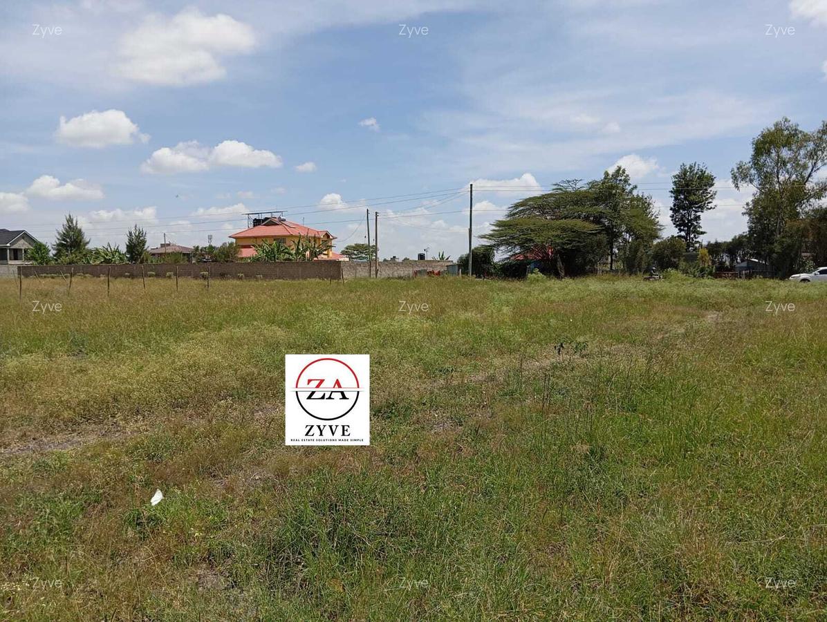 0.125 ac Land at Syokimau - 14
