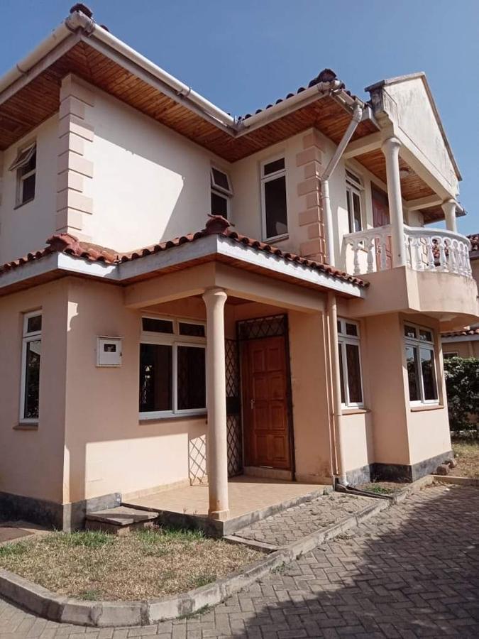 4 Bed Townhouse with En Suite at Mtwapa Garden - 5