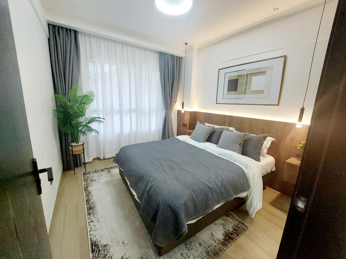 1 Bed Apartment with En Suite at Muthithi Road - 17