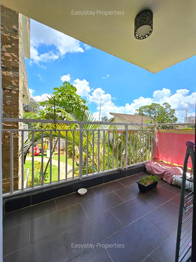 1 Bed Apartment with En Suite in Kilimani - 1