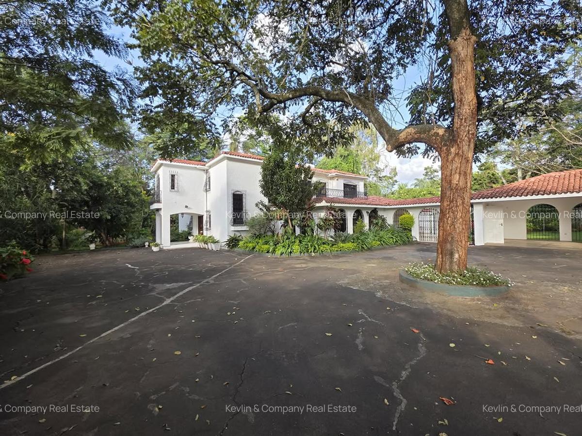 5 Bed Villa with En Suite in Muthaiga - 2