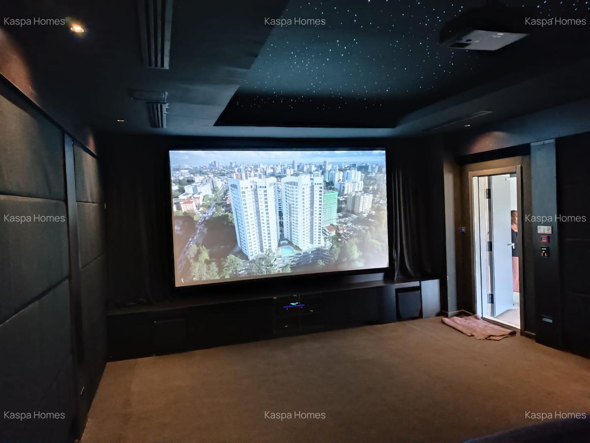 Serviced 3 Bed Apartment with En Suite in Kileleshwa - 3