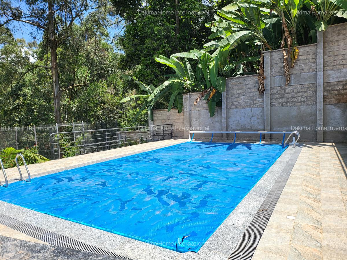 5 Bed House with En Suite in Loresho - 17