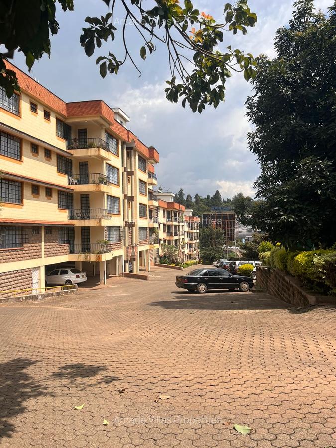 2 Bed Apartment with Parking in Kileleshwa - 1