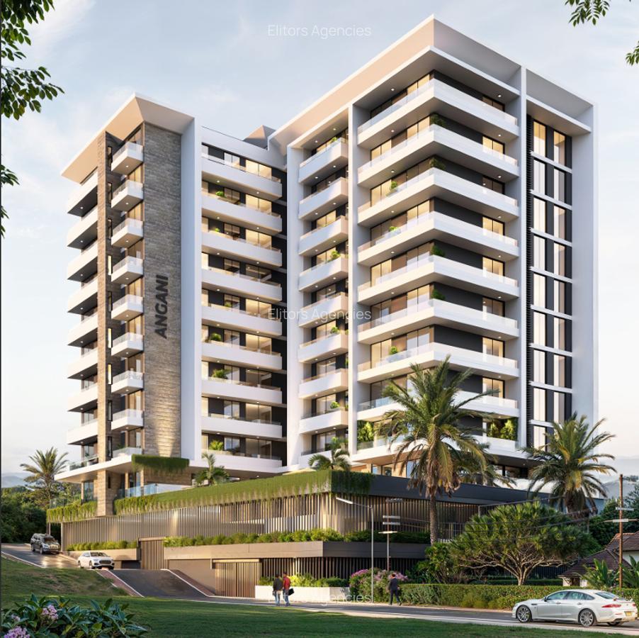 3 Bed Apartment with En Suite at Kirawa Road - 10