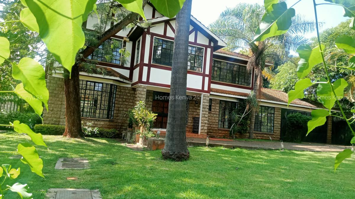 4 Bed House in Runda - 6