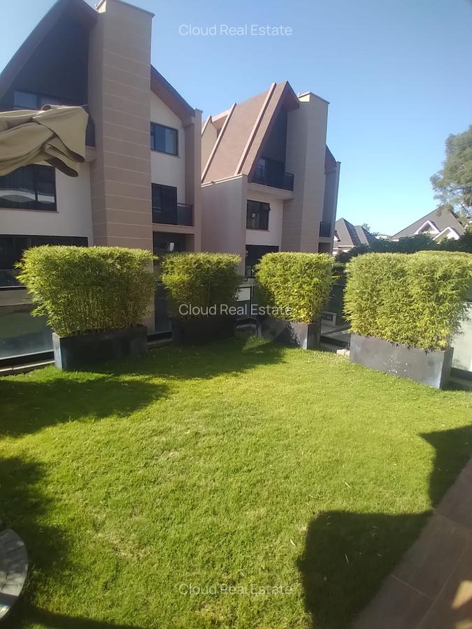 4 Bed Townhouse with En Suite in Lavington - 1