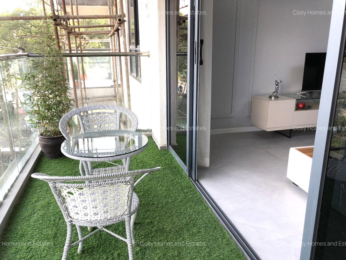 3 Bed Apartment with En Suite at Gtc - 5