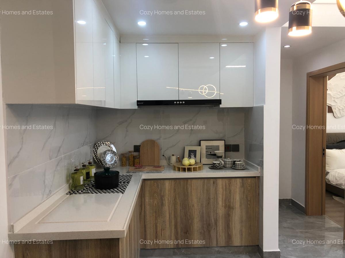 2 Bed Apartment with En Suite at Lavington - 19