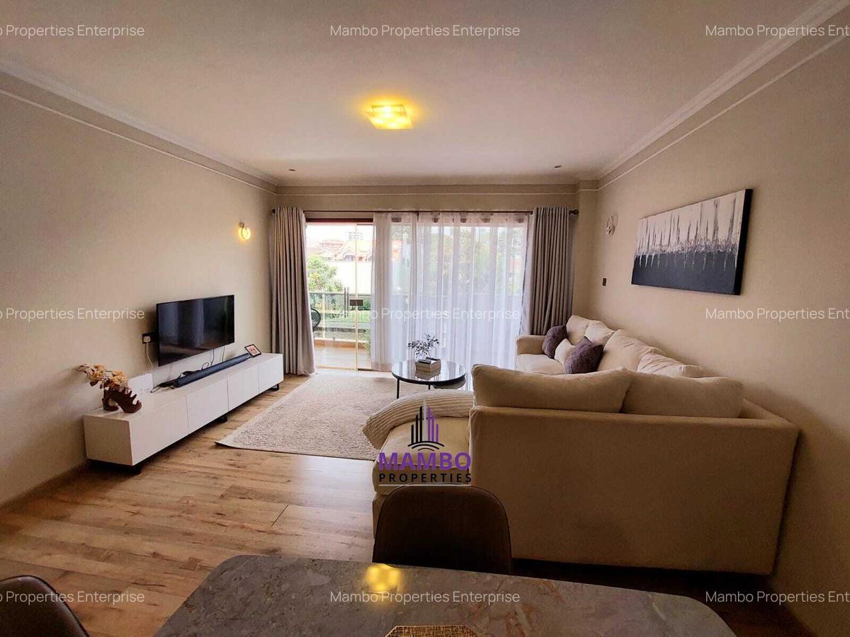 Serviced 2 Bed Apartment with En Suite at Gatundu Rd - 18
