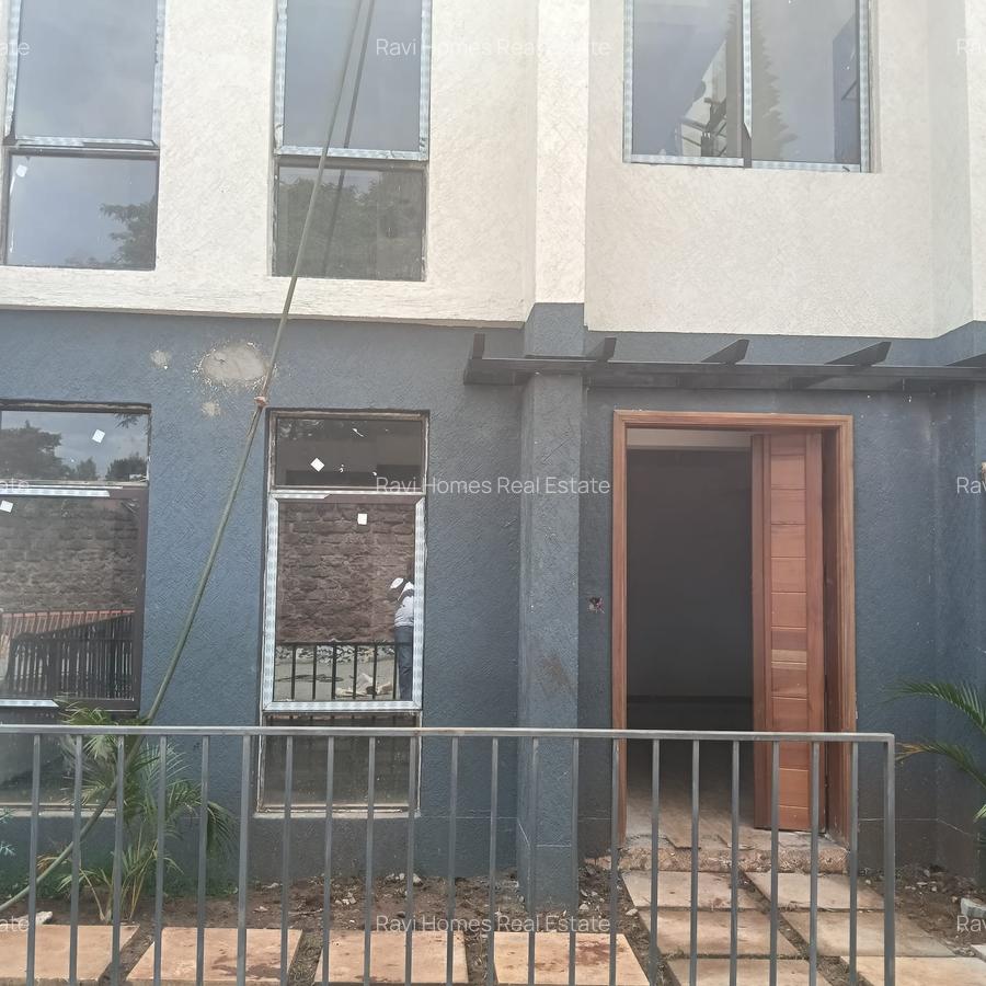 5 Bed Villa with En Suite in Kiambu Road - 8