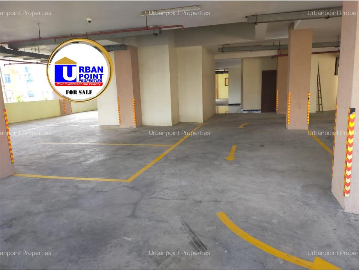 3 Bed Apartment with En Suite in Kizingo - 11