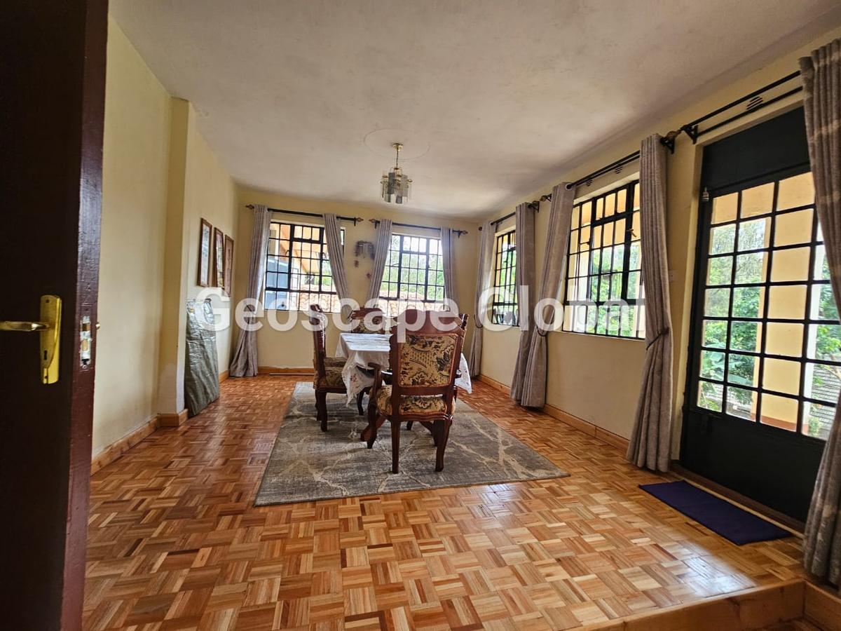 5 Bed House with En Suite in Kitisuru - 10