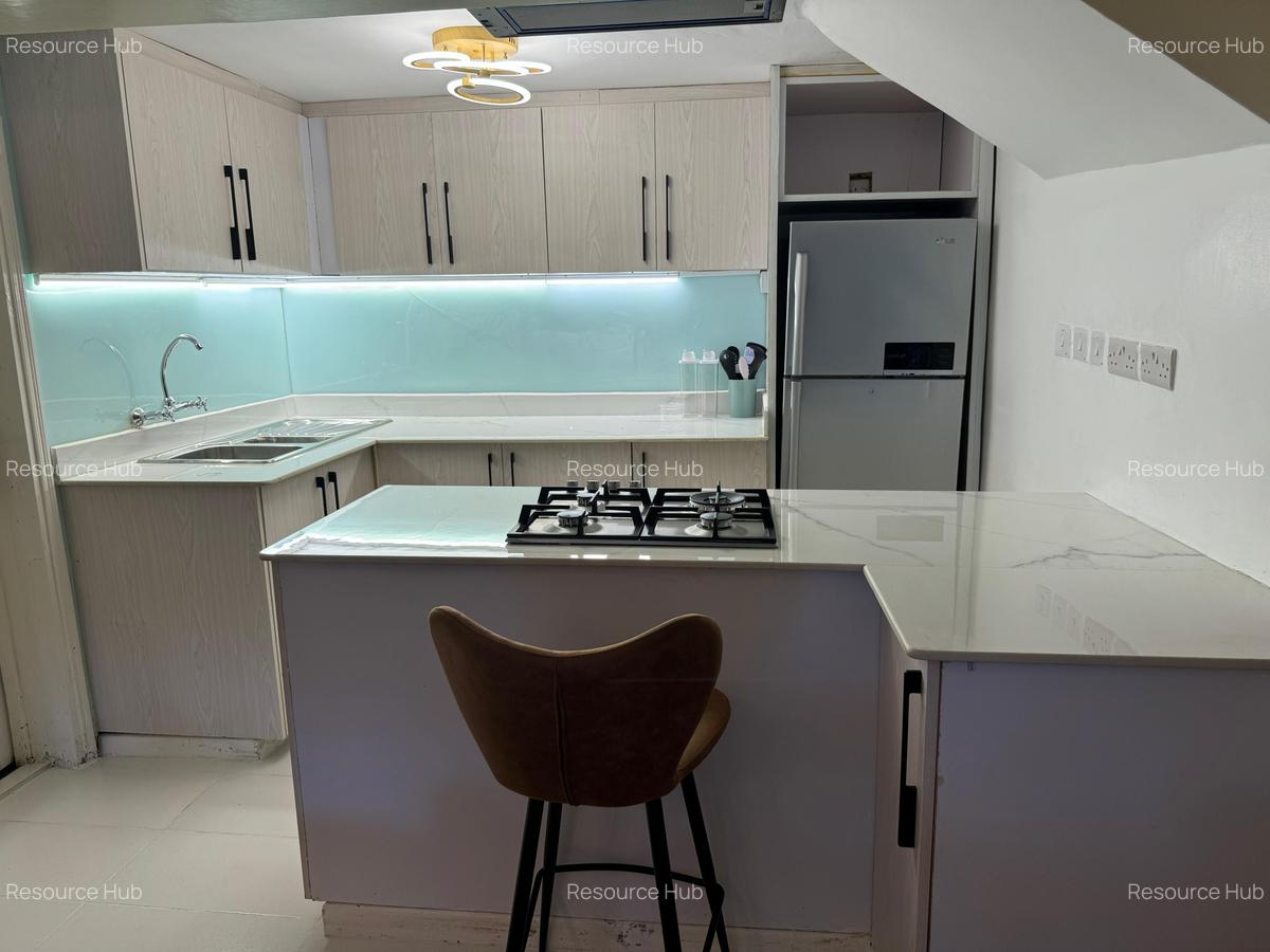 1 Bed House with Garden at Peponi Road - 10