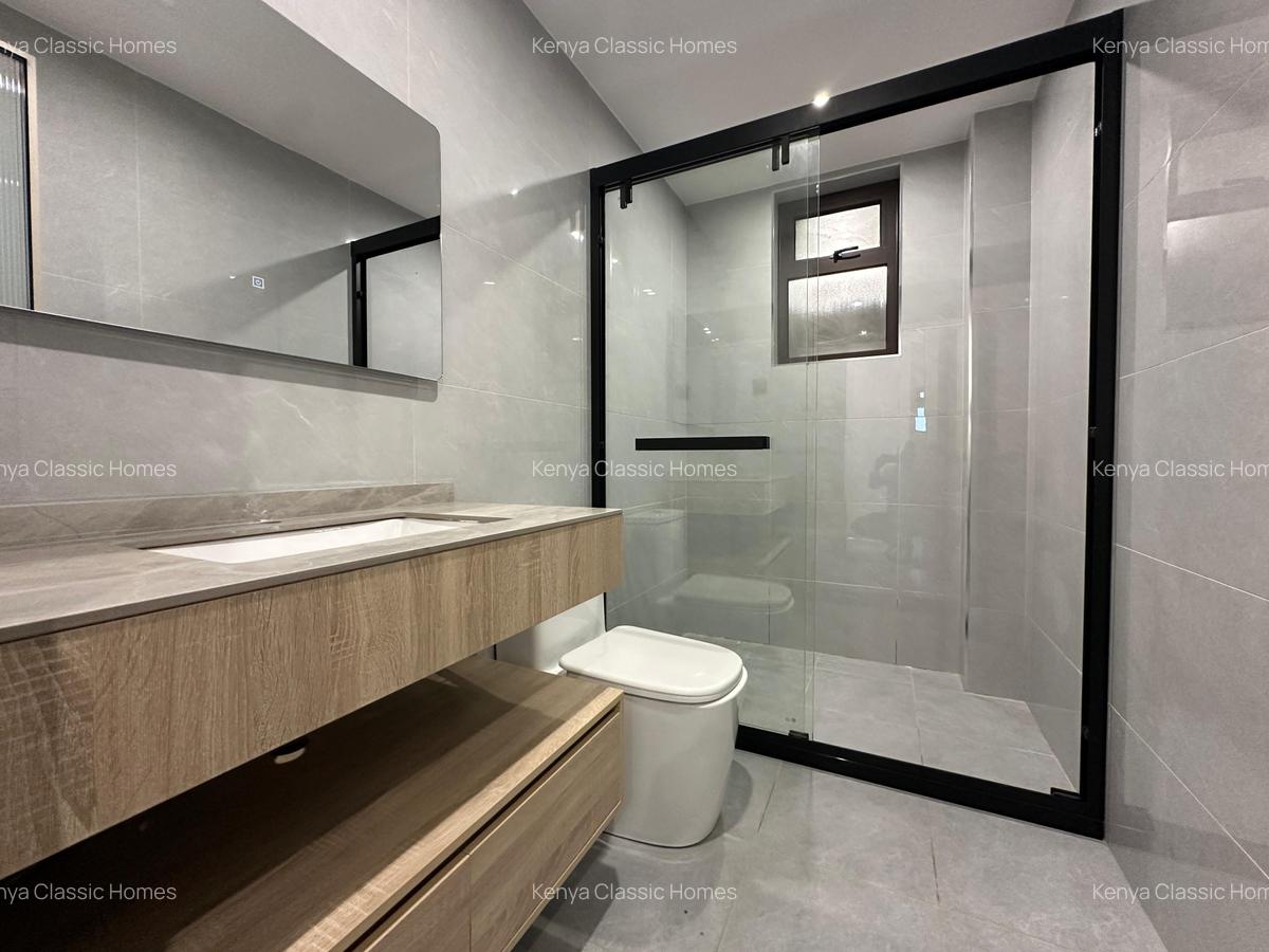 3 Bed Apartment with En Suite at Riverside Drive Nairobi - 13