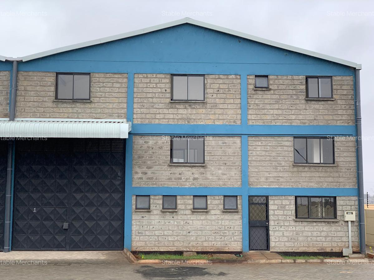 7,616 ft² Warehouse with Service Charge Included in Eastern ByPass - 2