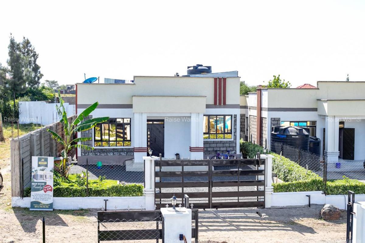 3 Bed House with En Suite in Kitengela - 2