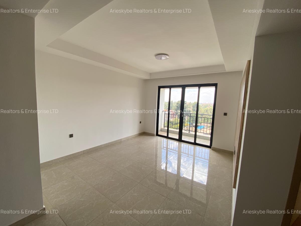 Serviced 2 Bed Apartment with En Suite in Ruaka - 2