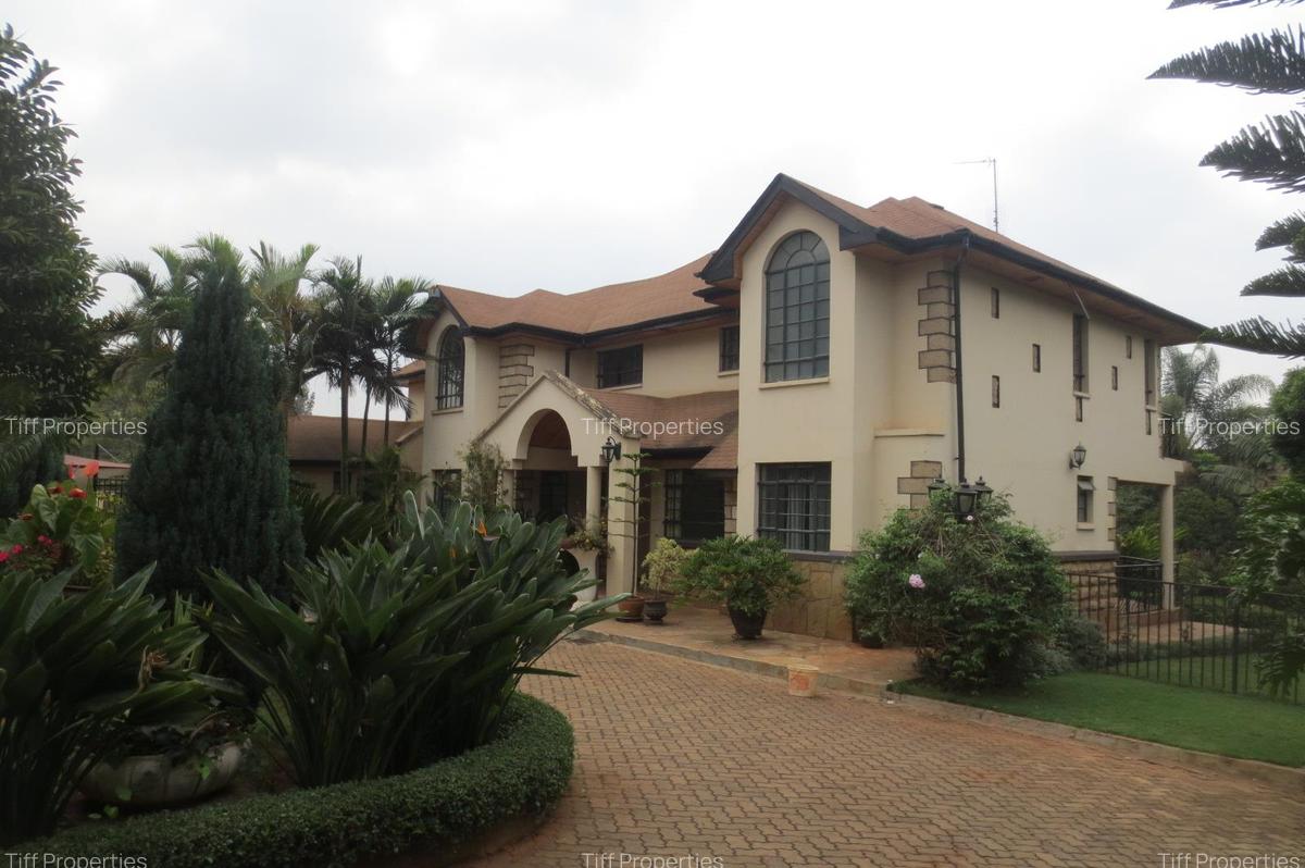 4 Bed Townhouse with En Suite in Runda - 16