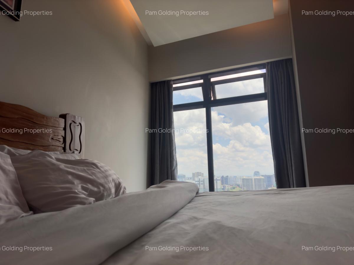 Furnished 2 Bed Apartment with En Suite in Rhapta Road - 10