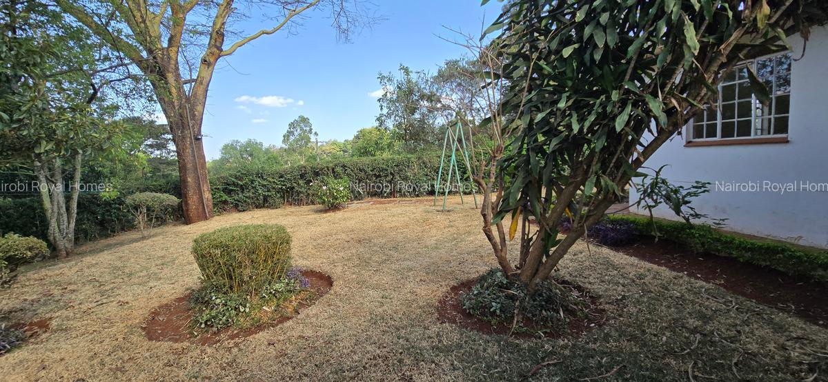 4 Bed House with En Suite at Loresho - 19