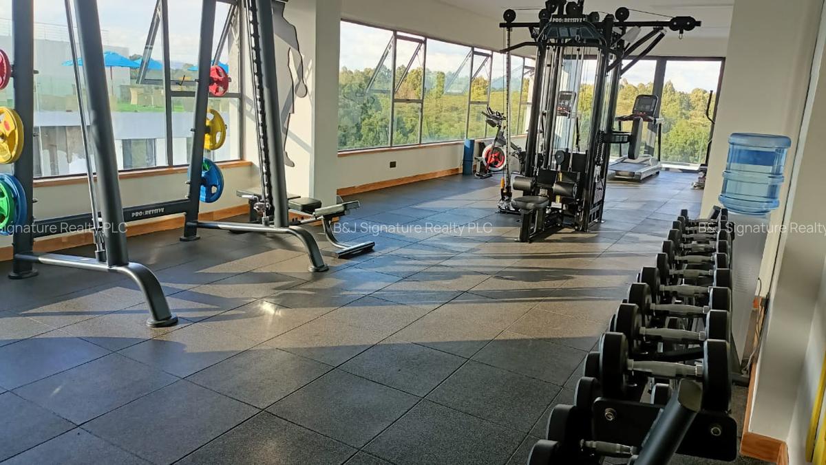 Furnished 3 Bed Apartment with En Suite in Westlands Area - 9