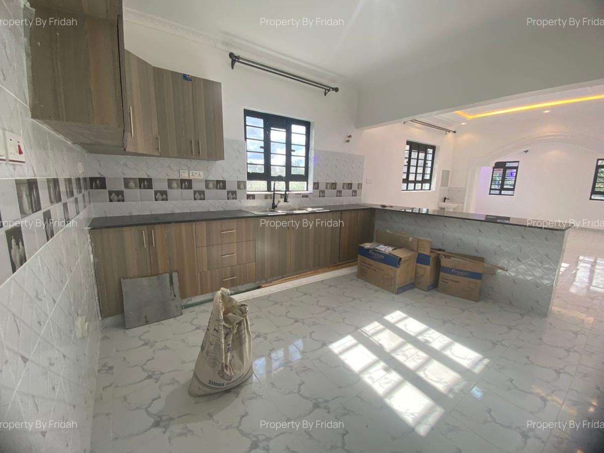 3 Bed House with En Suite in Kitengela - 10