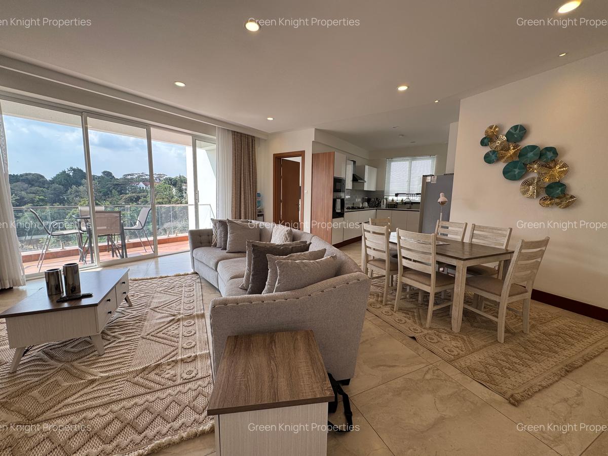 Serviced 2 Bed Apartment with En Suite in Parklands - 1