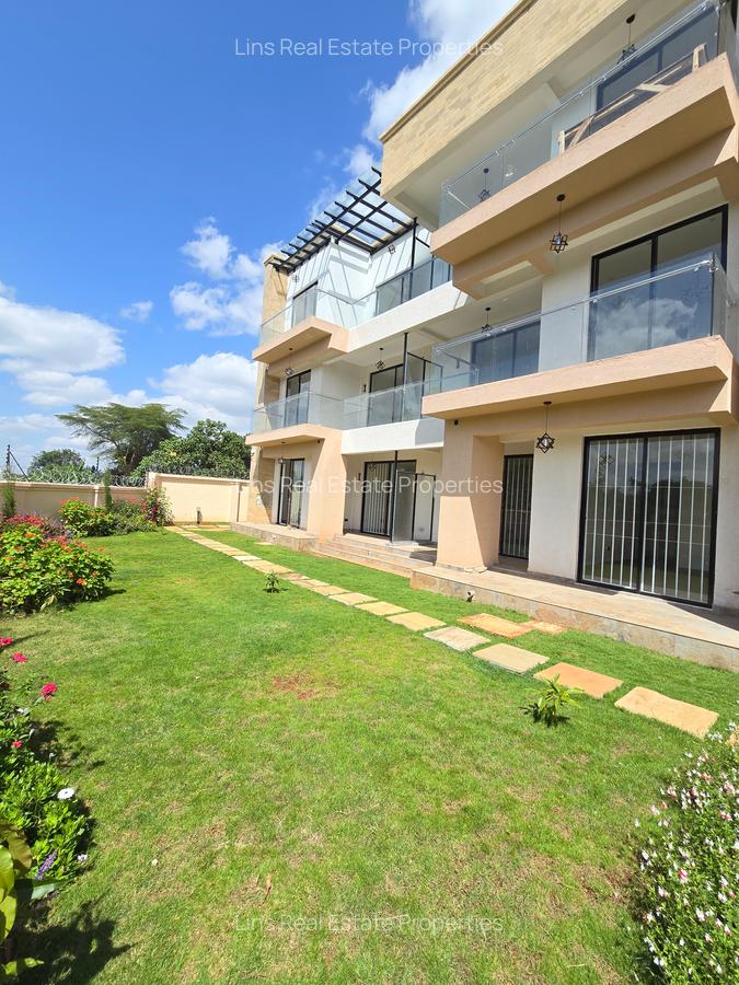 1 Bed Apartment with En Suite in Runda - 18