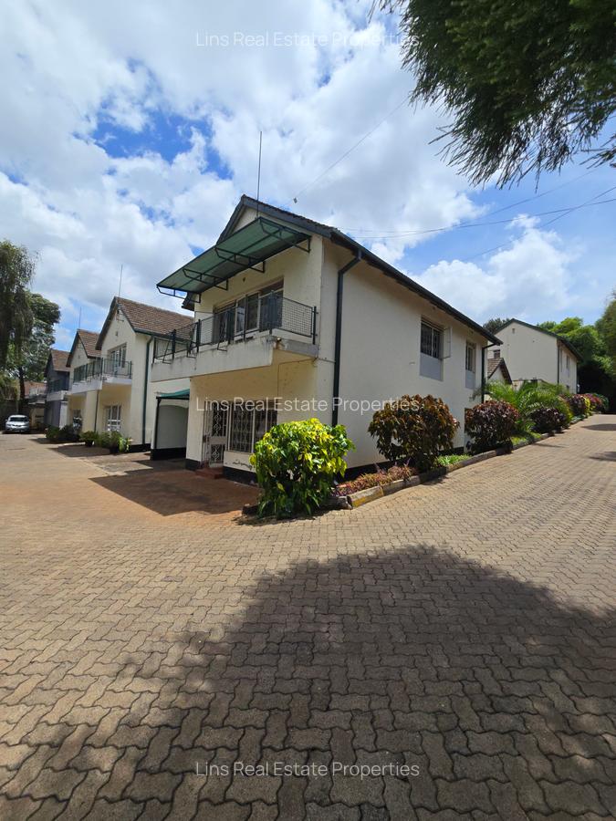 3 Bed Townhouse with En Suite in Kileleshwa - 4
