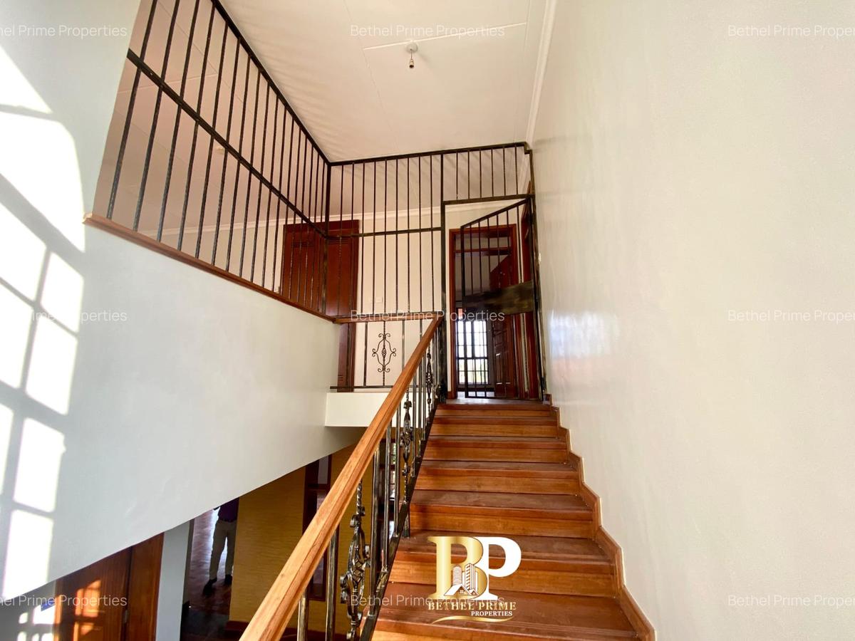 4 Bed Townhouse with En Suite in Runda - 9