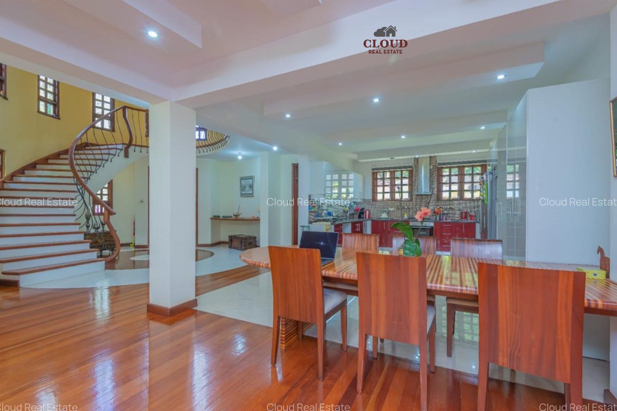 7 Bed House with En Suite in Muthaiga - 4