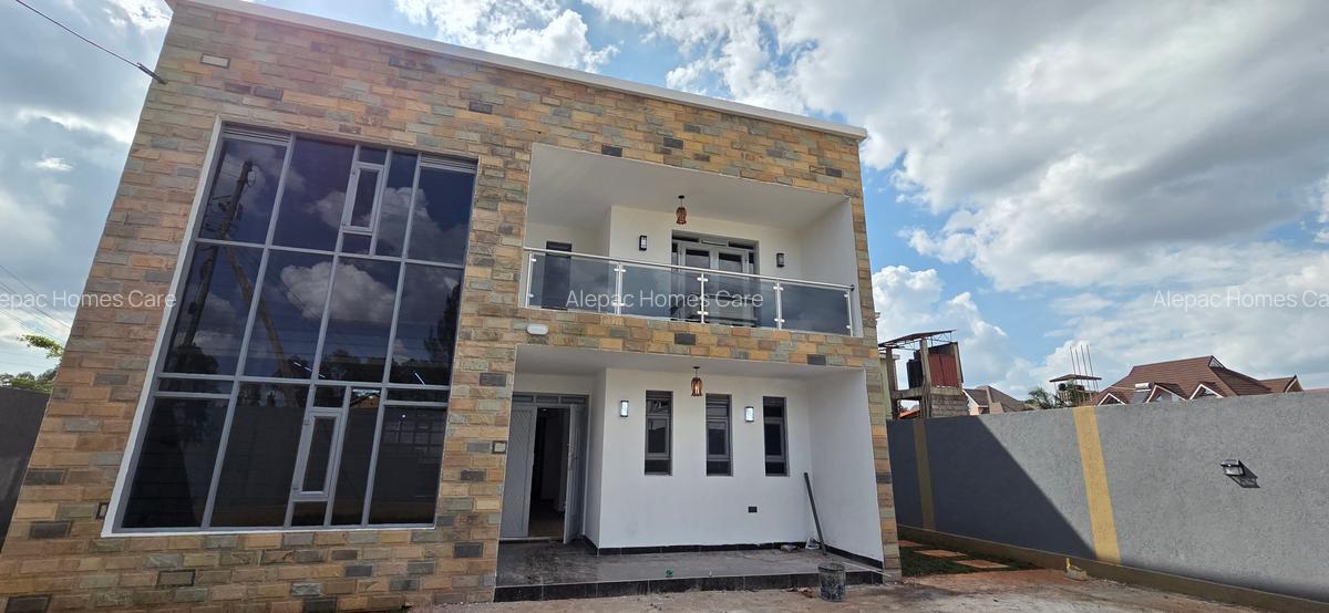 5 Bed Townhouse with En Suite at Kamakis - 3