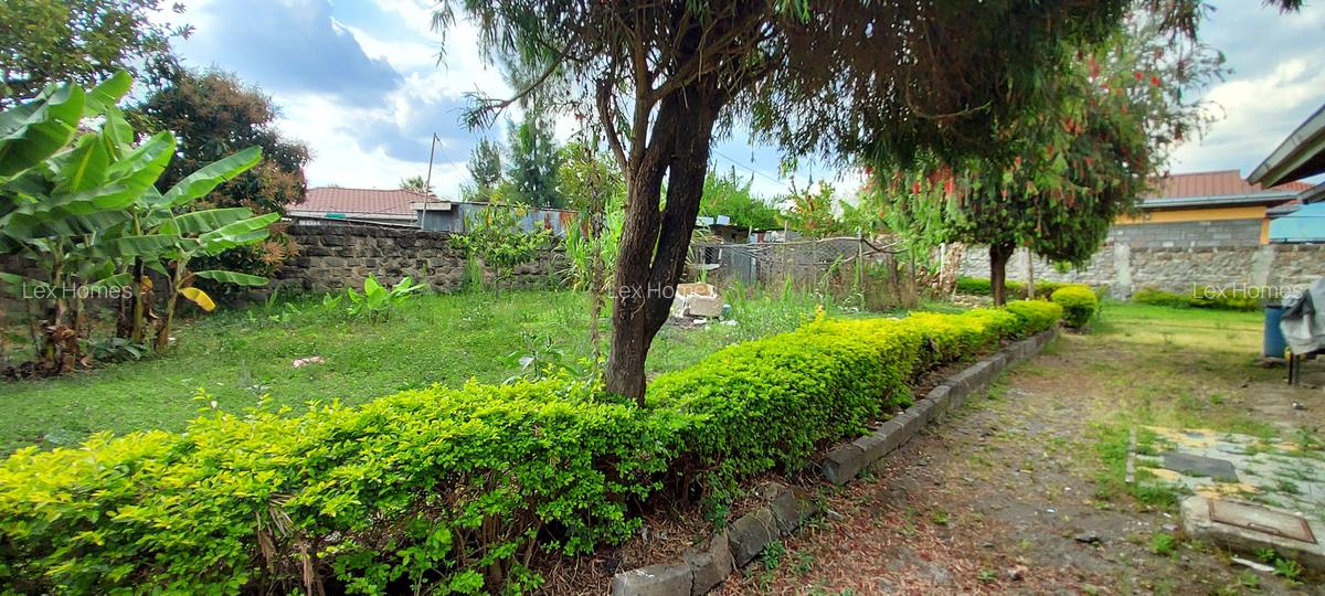 0.25 ac Residential Land at Nkoroi - 6