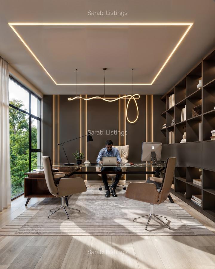 5 Bed Townhouse with En Suite in Lavington - 9