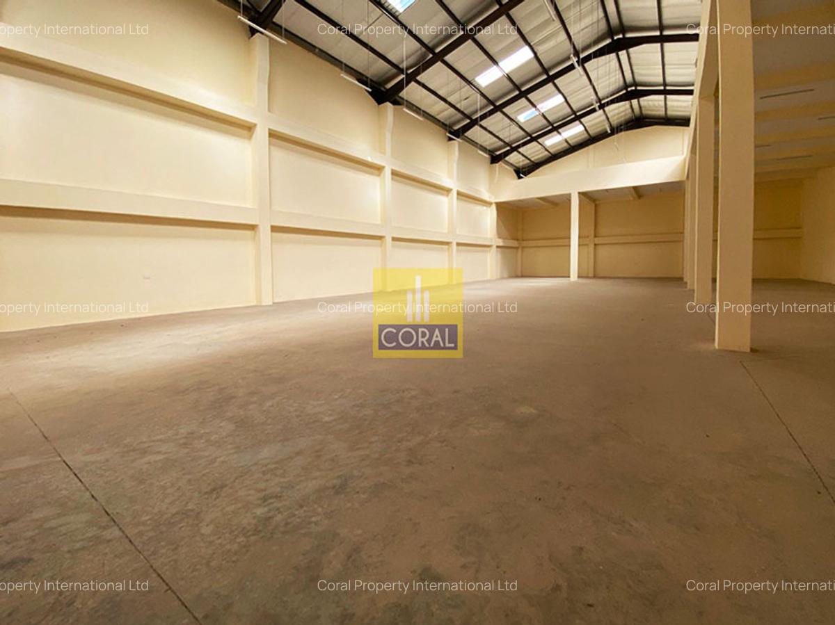 10,775 ft² Warehouse with Backup Generator in Ruiru - 4