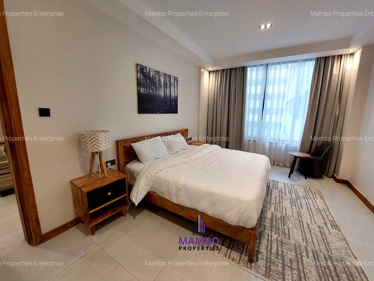 Furnished 3 Bed Apartment with En Suite at Peponi Rd - 15